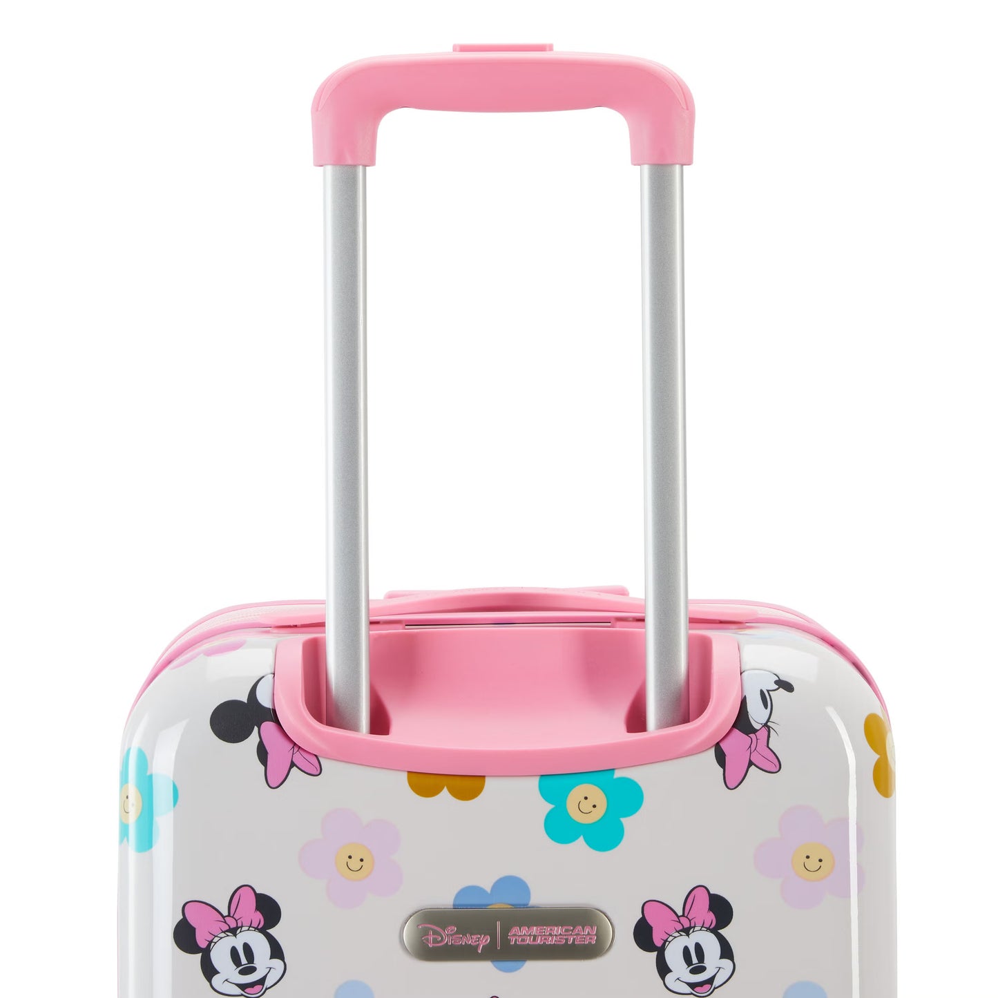 American Tourister Valise cabine rigide à roulettes pour enfants sous licence 18"