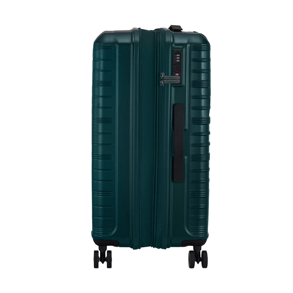 American Tourister Surftime Spinner Medium Expandable Luggage