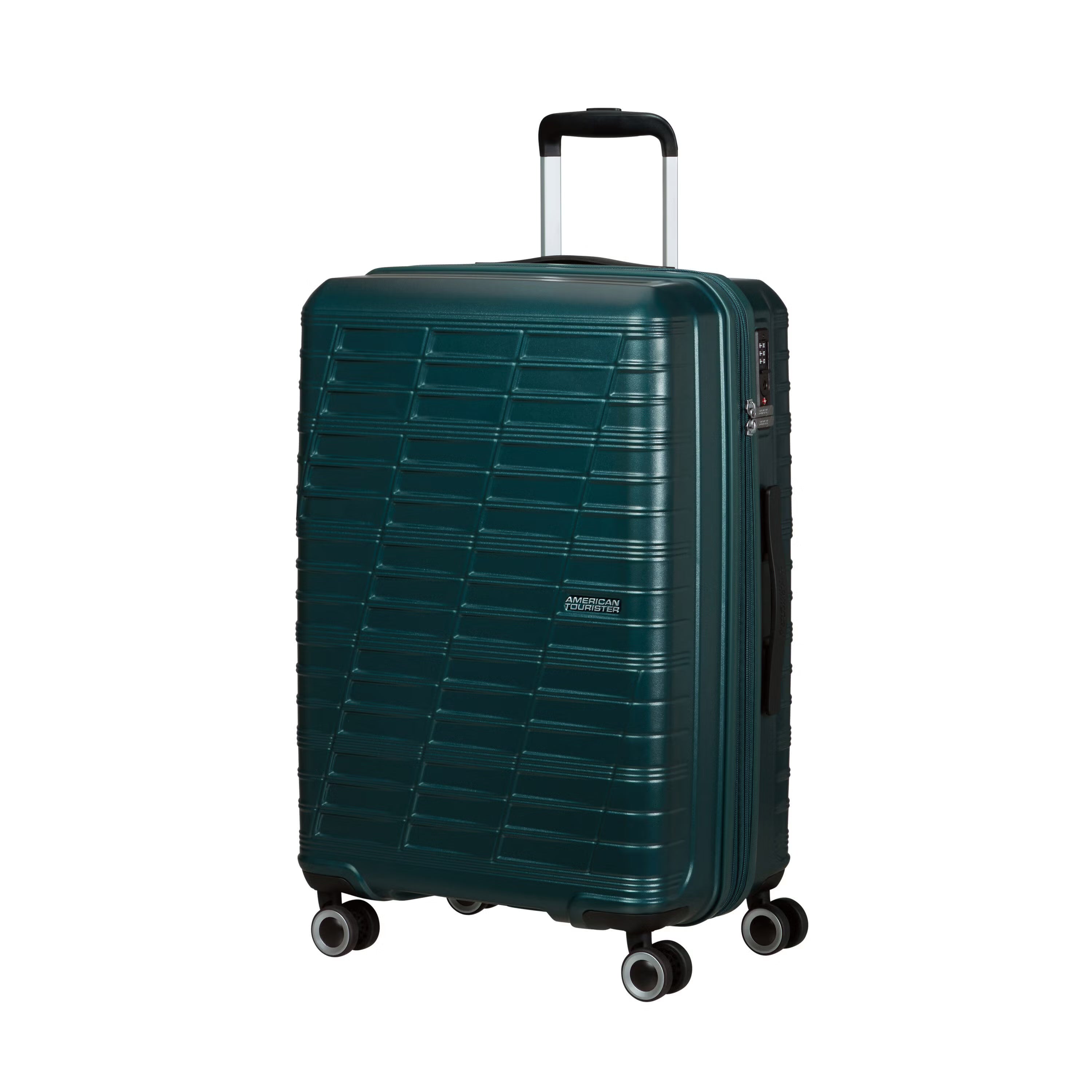 American Tourister Surftime Spinner Medium Expandable Luggage
