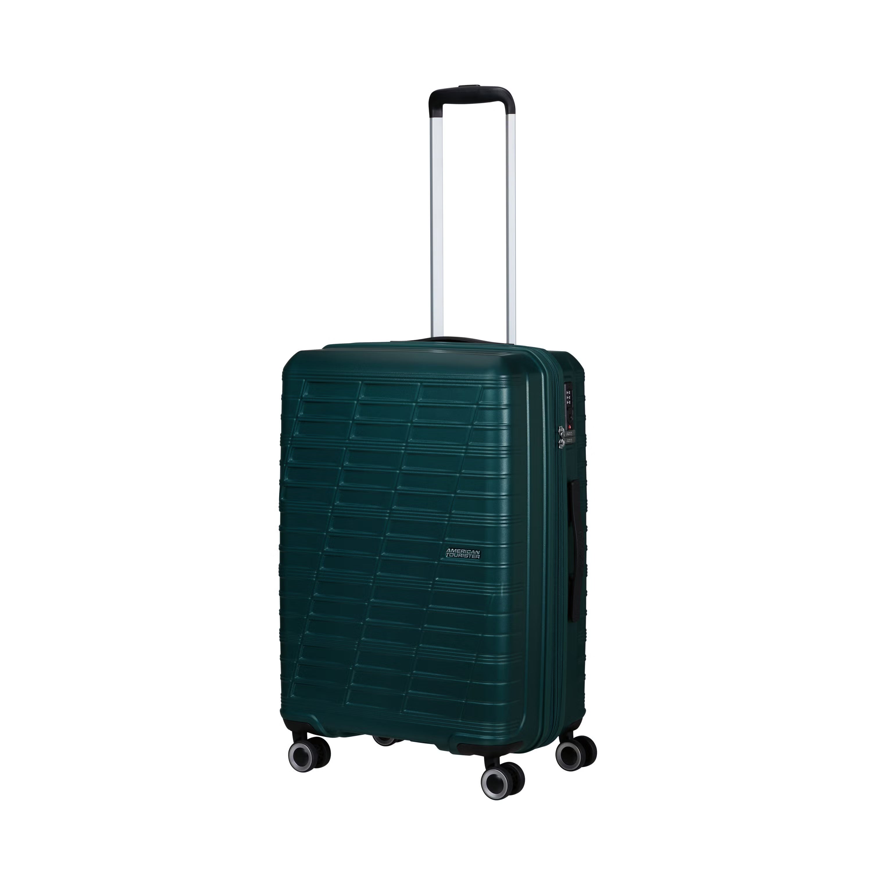 American Tourister Surftime Spinner Medium Expandable Luggage