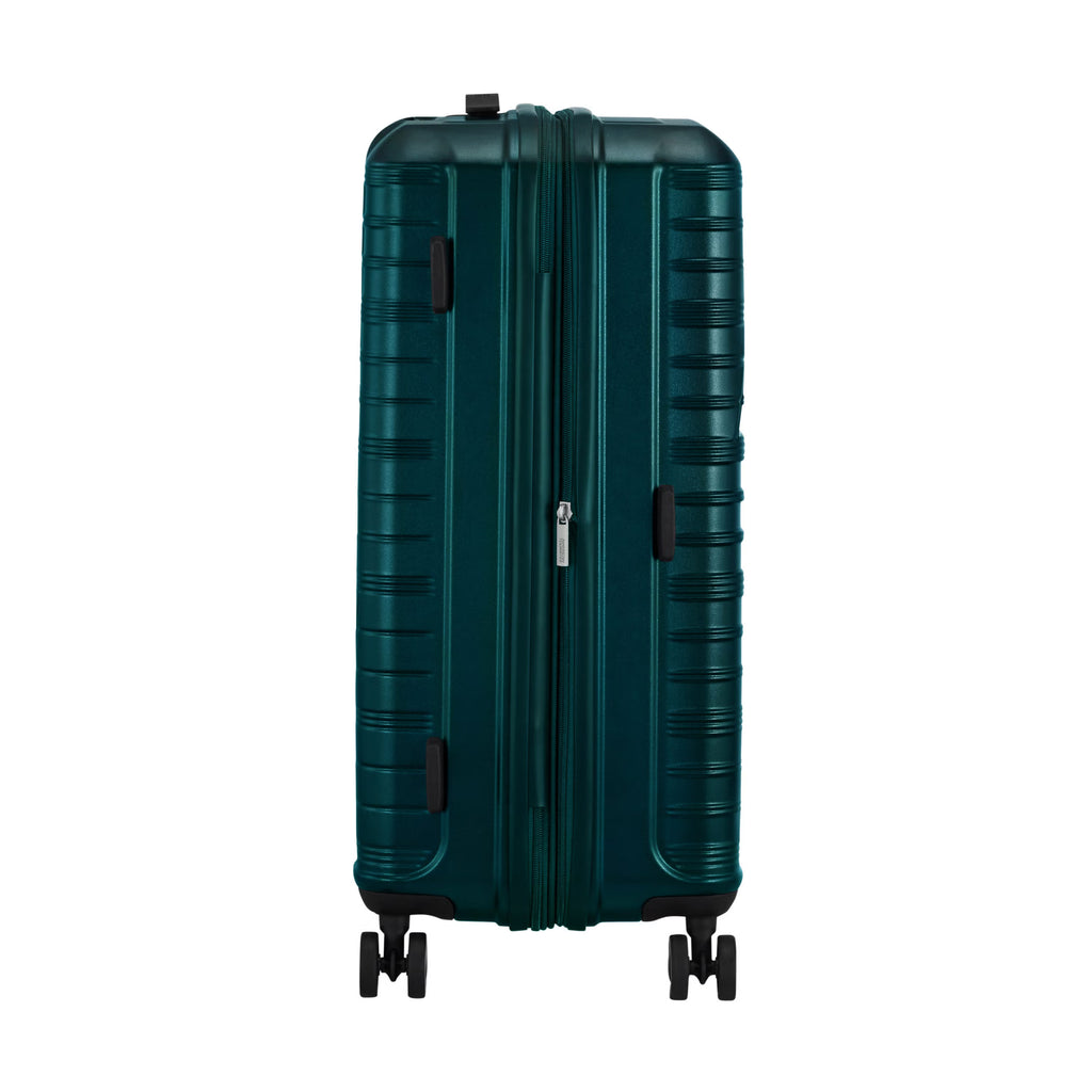 American Tourister Surftime Spinner Medium Expandable Luggage