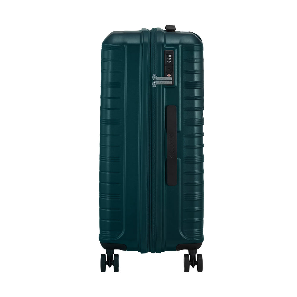 American Tourister Surftime Spinner Medium Expandable Luggage