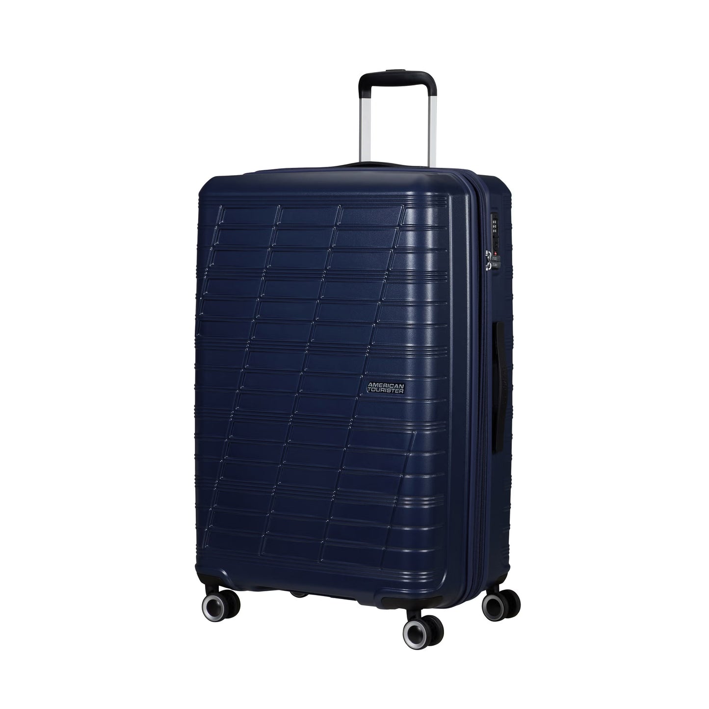American Tourister Surftime Ensemble emboîtable rigide de 3 pièces