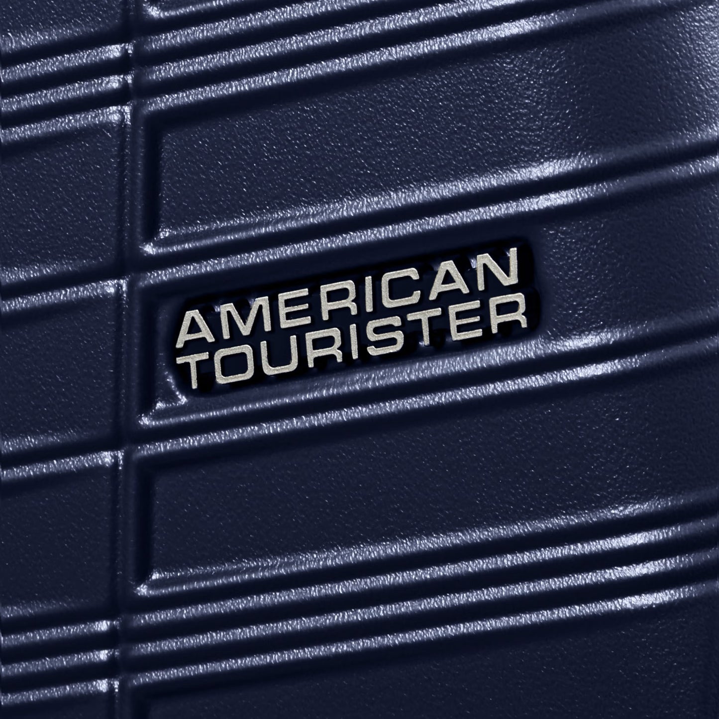 American Tourister Surftime Ensemble emboîtable rigide de 3 pièces