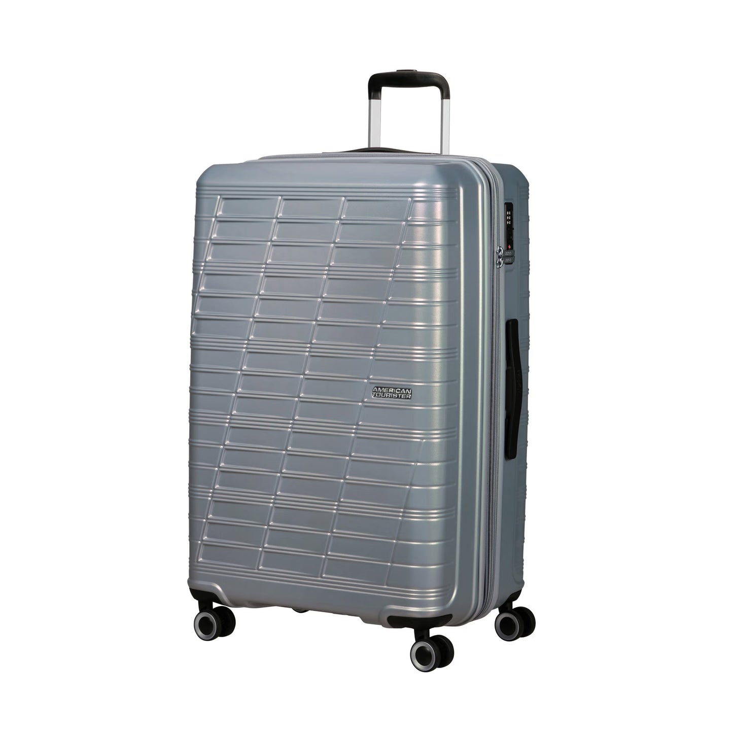 American Tourister Surftime Ensemble emboîtable rigide de 3 pièces
