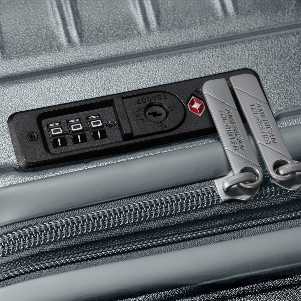 American Tourister Surftime 3-Piece Nested Set Hardside Luggage