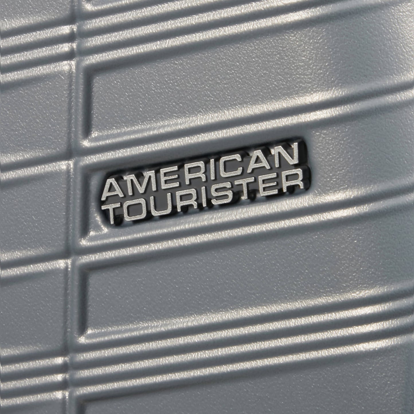American Tourister Surftime Ensemble emboîtable rigide de 3 pièces