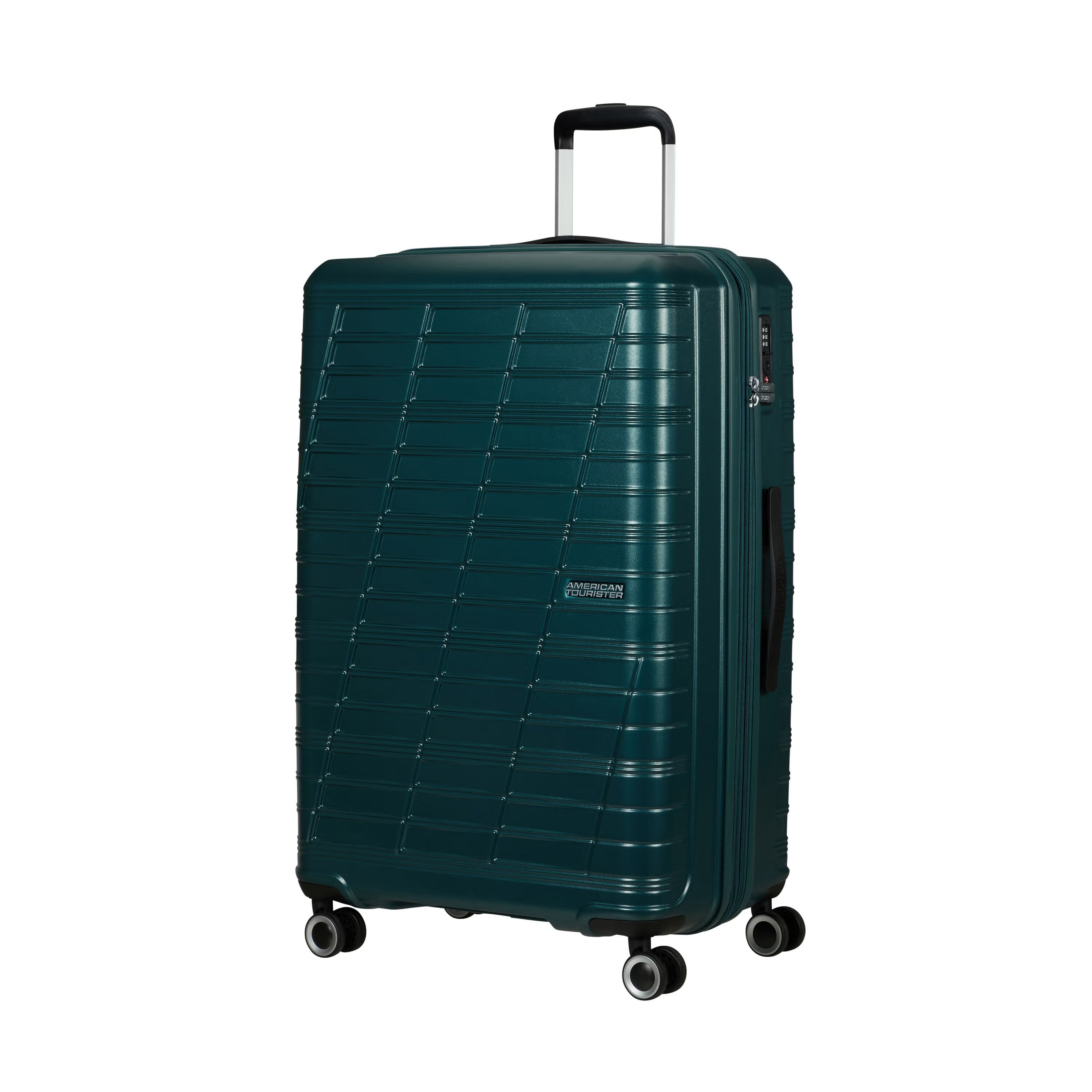 American Tourister Surftime Spinner Large Expandable Hardside Luggage