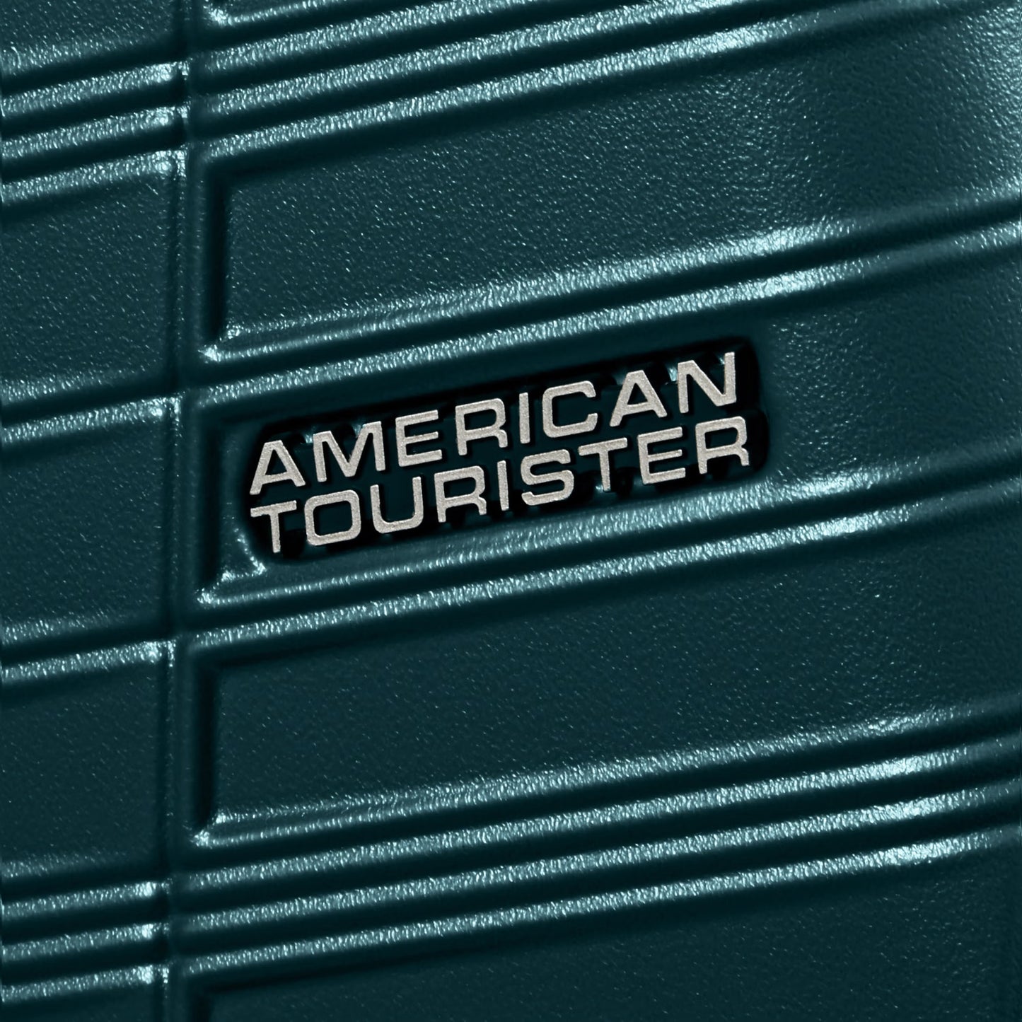 American Tourister Surftime Ensemble emboîtable rigide de 3 pièces