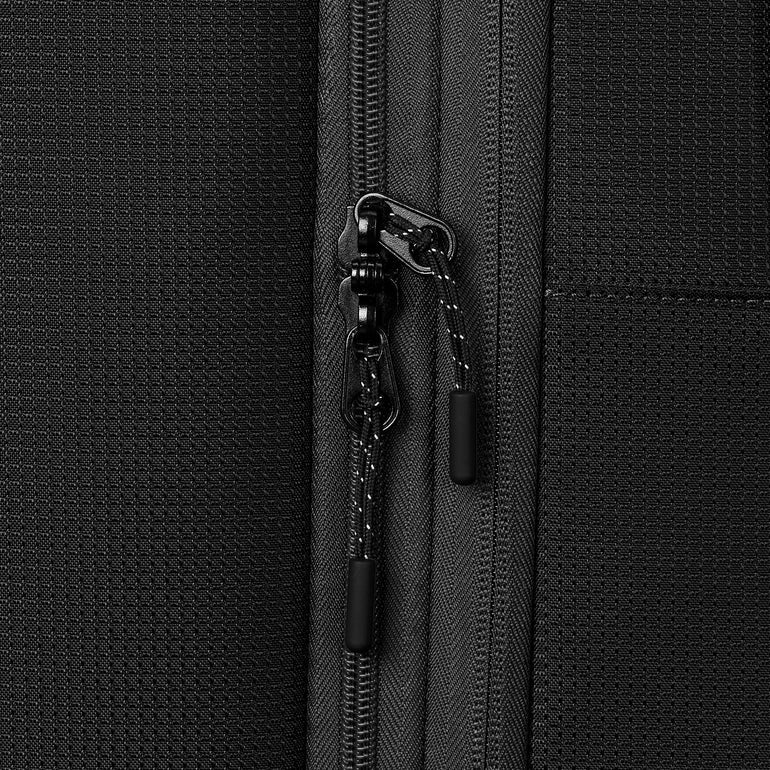 High Sierra Hi-Life 3-in-1 Convertible Backpack 17" - Black/Blue