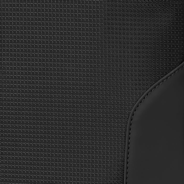 High Sierra Hi-Life Travel Backpack Expandable 17" - Black/Blue