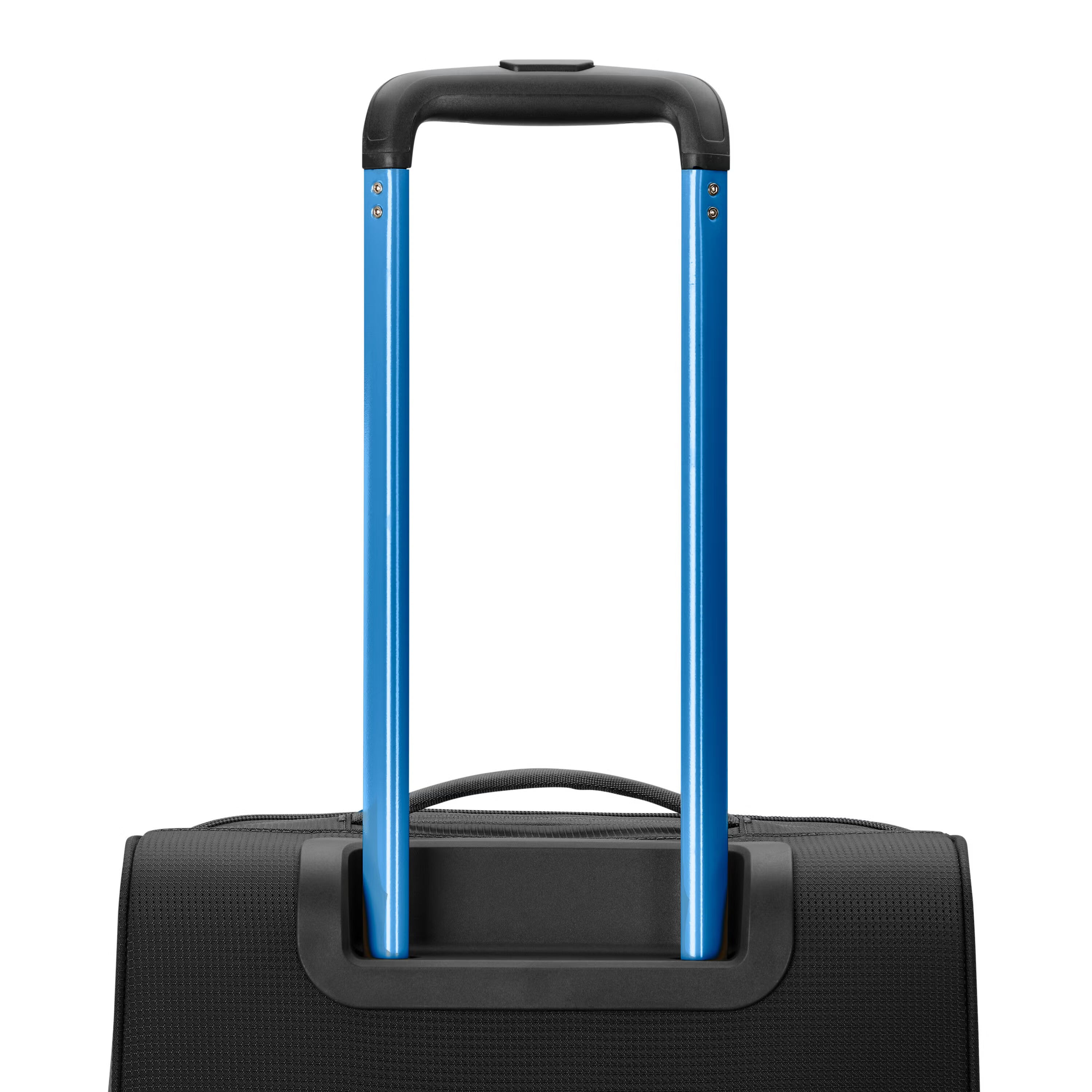 High Sierra Hi-Life 28" Wheeled Duffle Expandable - Black/Blue