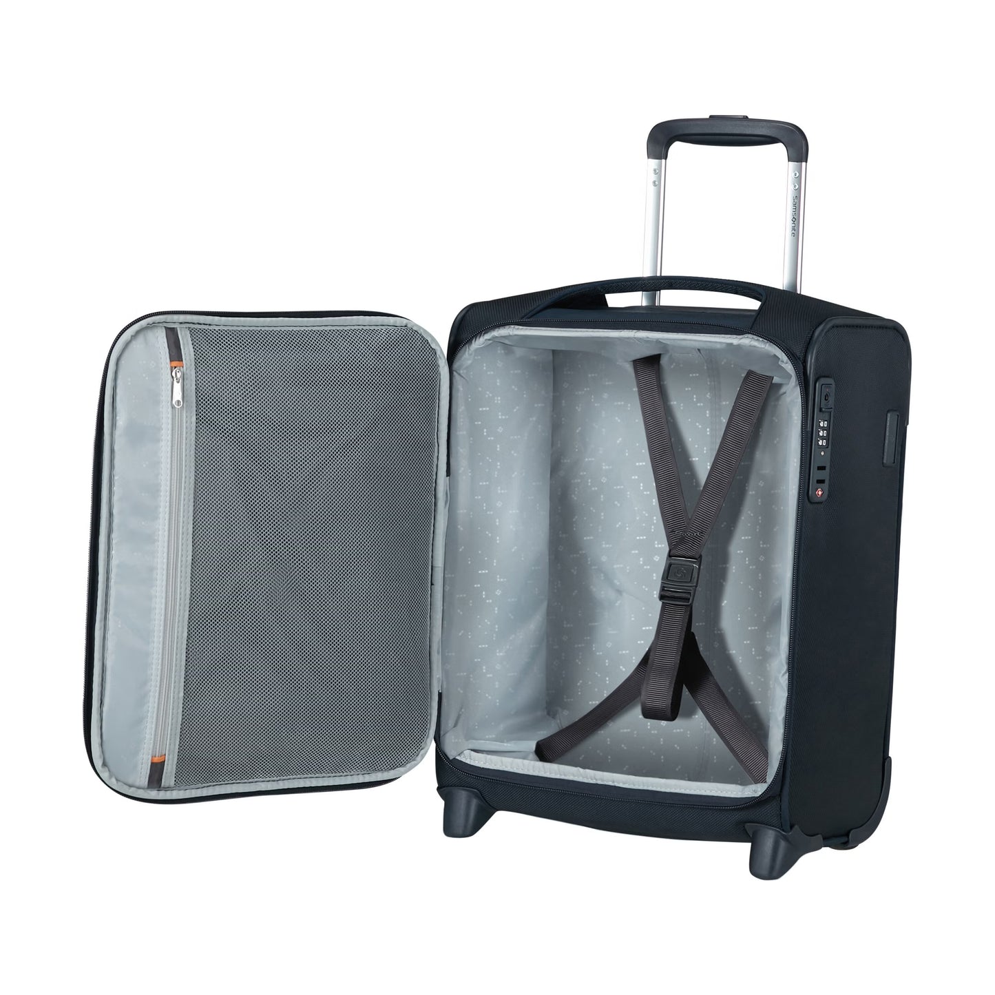 Samsonite Re-Lite Valise cabine verticale 13"