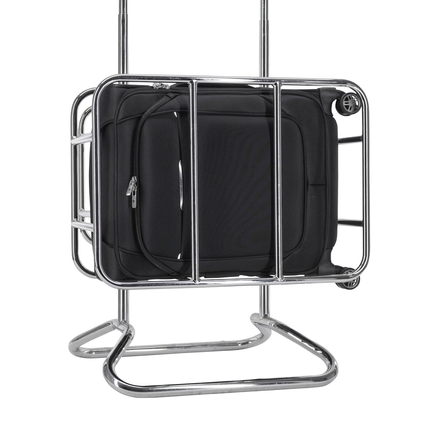 Samsonite Re-Lite Valise cabine extensible à coque souple à roulettes