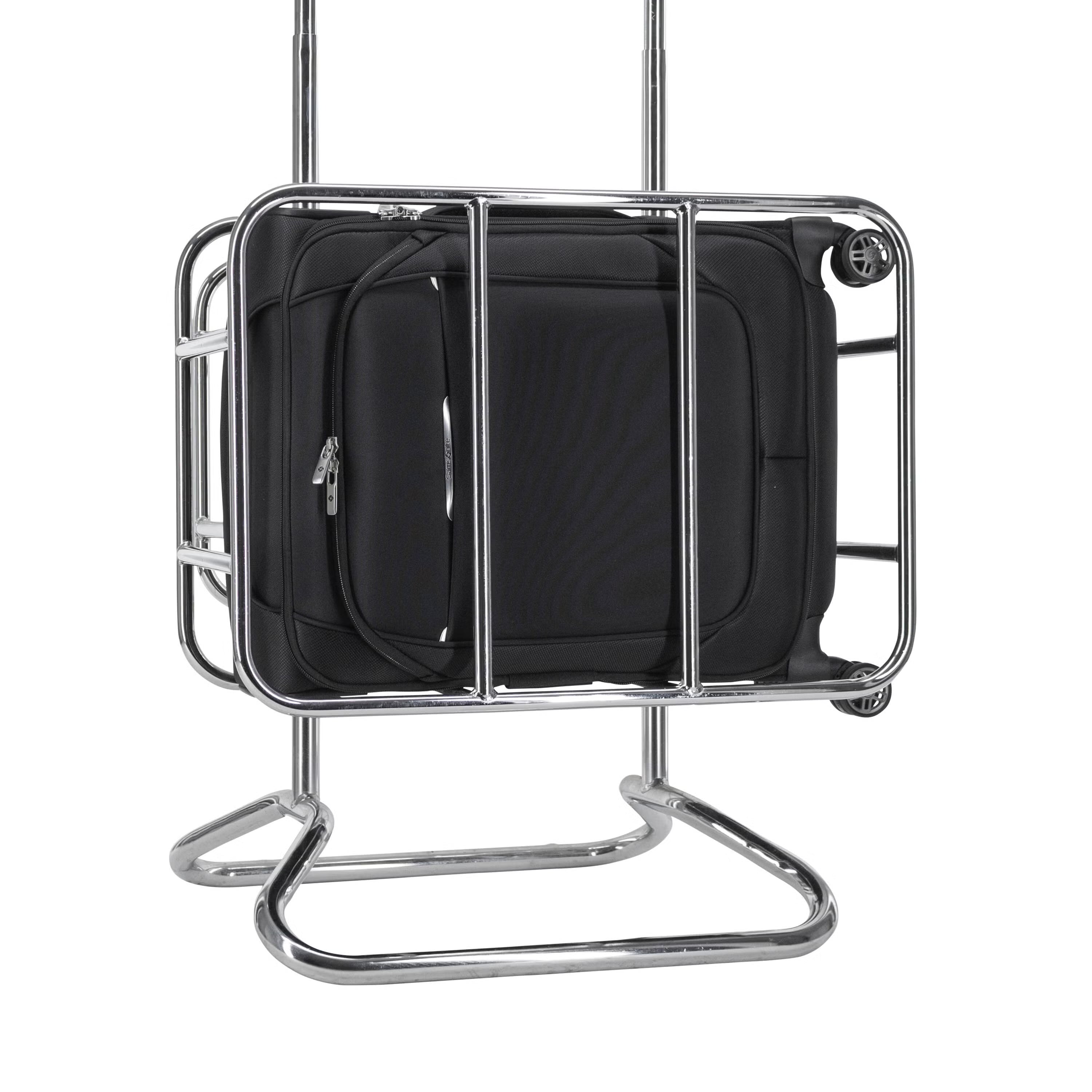 Samsonite Re-Lite Spinner Carry-On Expandable Softside Luggage
