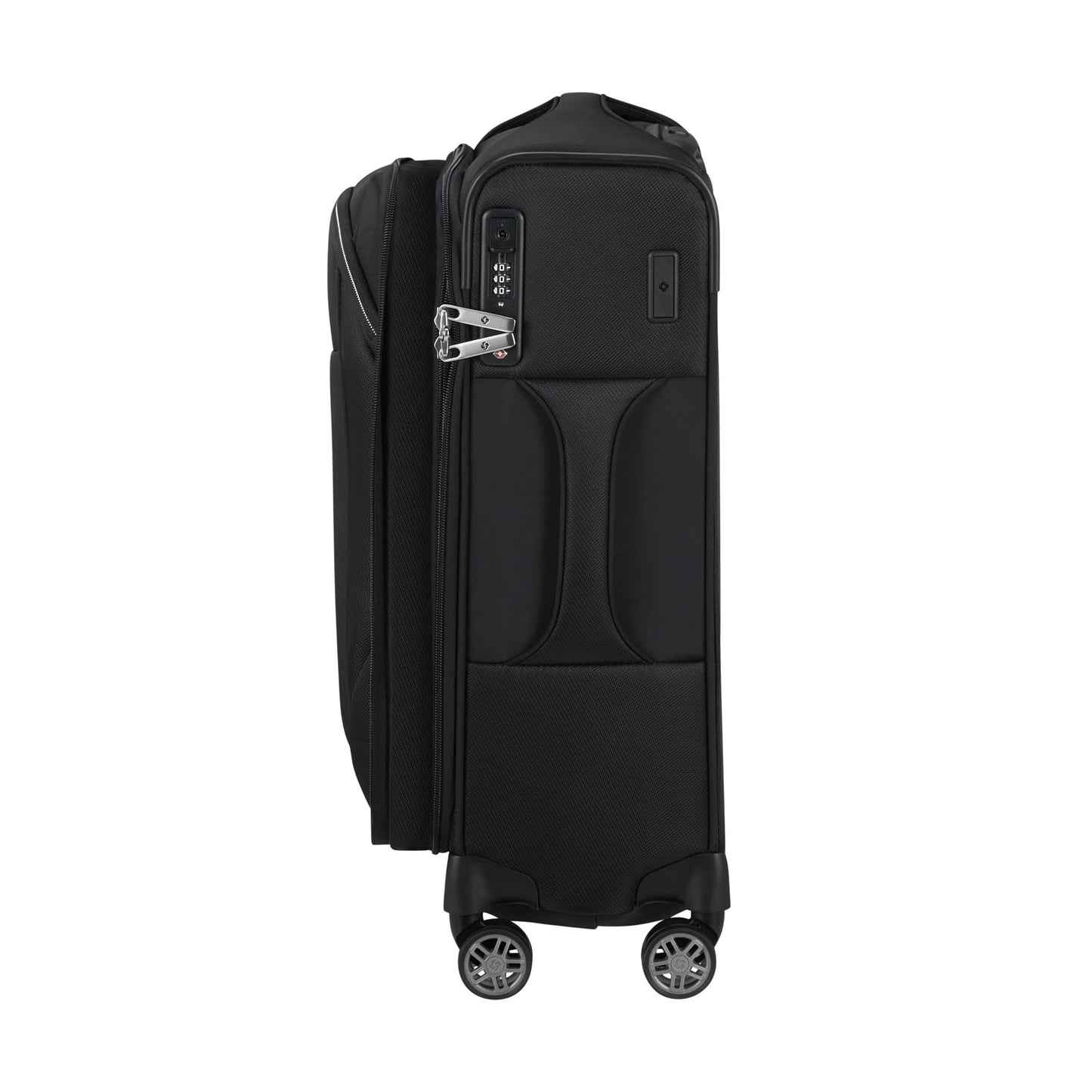 Samsonite Re-Lite Valise cabine extensible à coque souple à roulettes