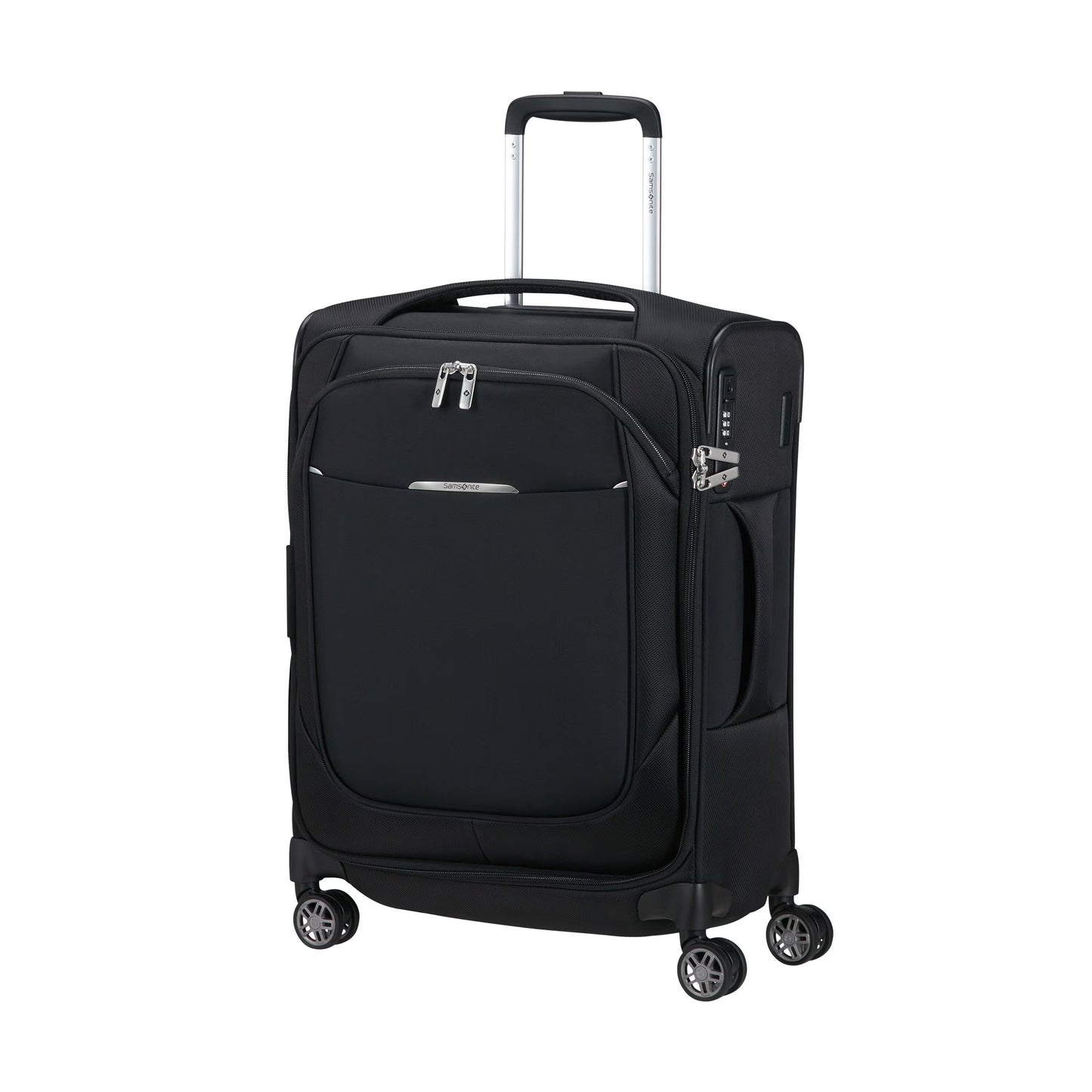 Samsonite Re-Lite Valise cabine extensible à coque souple à roulettes