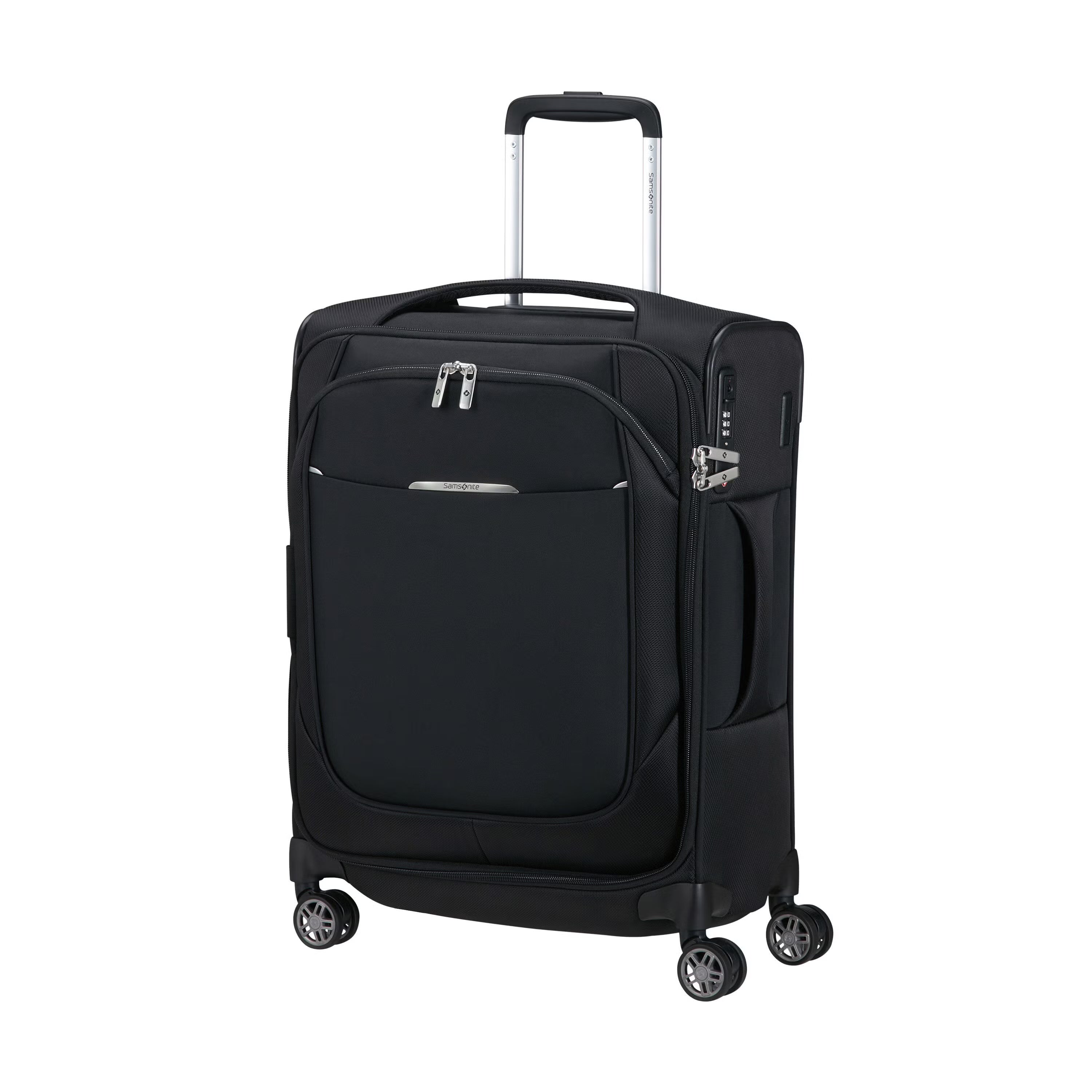 Samsonite Re-Lite Spinner Carry-On Expandable Softside Luggage