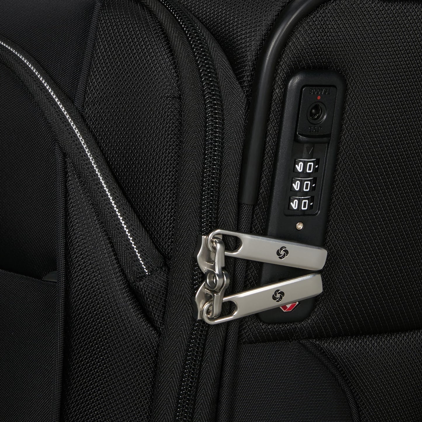 Samsonite Re-Lite Valise cabine extensible à coque souple à roulettes