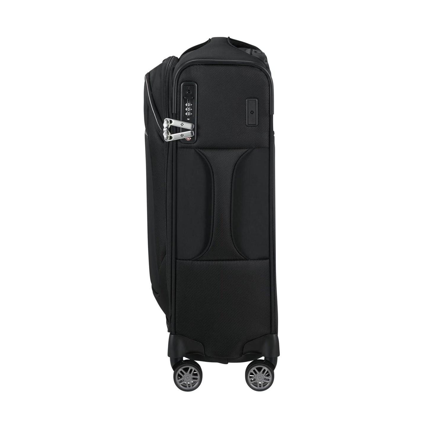 Samsonite Re-Lite Valise cabine extensible à coque souple à roulettes