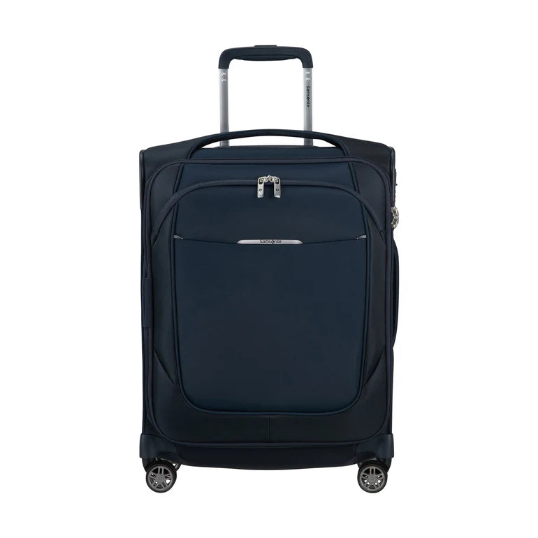 Samsonite Re-Lite Expandable Softside Carry-On Luggage - Midnight Blue