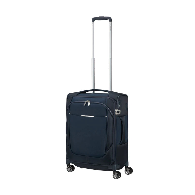 Samsonite Re-Lite Expandable Softside Carry-On Luggage - Midnight Blue