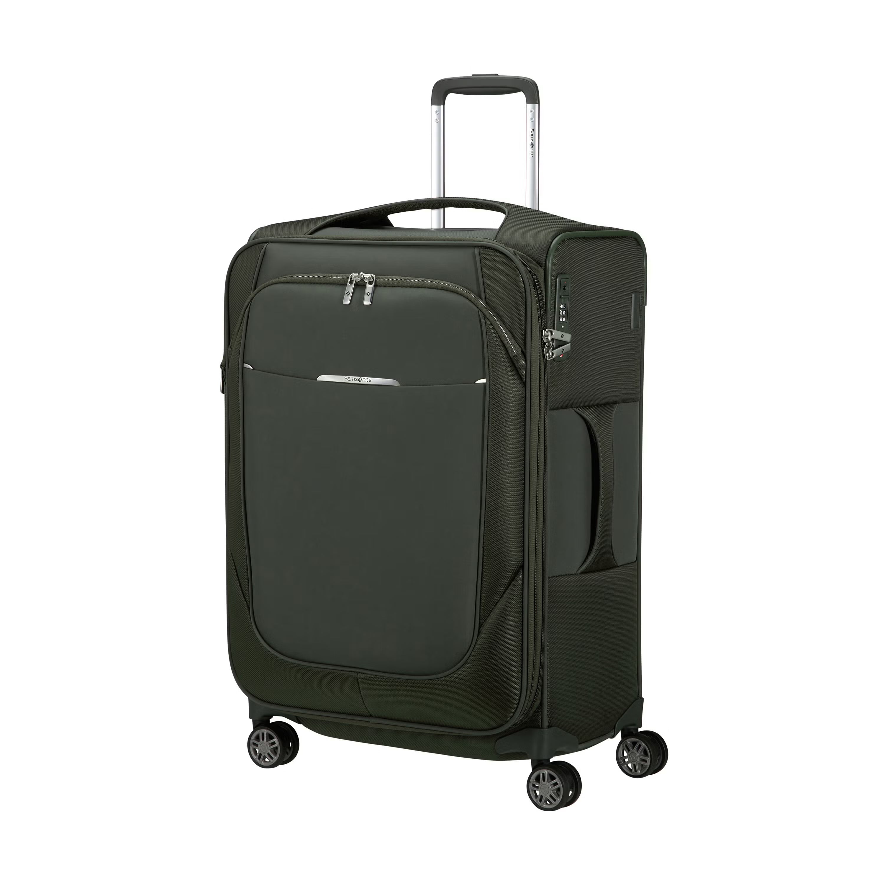 Samsonite Re-Lite Spinner Medium Expandable Softside Luggage
