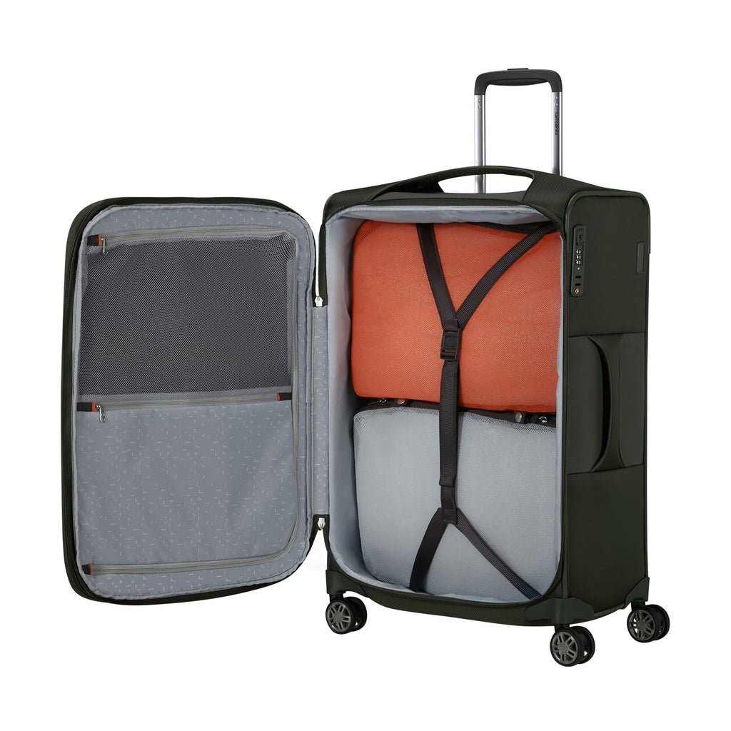 Samsonite Re-Lite Spinner Medium Expandable Softside Luggage