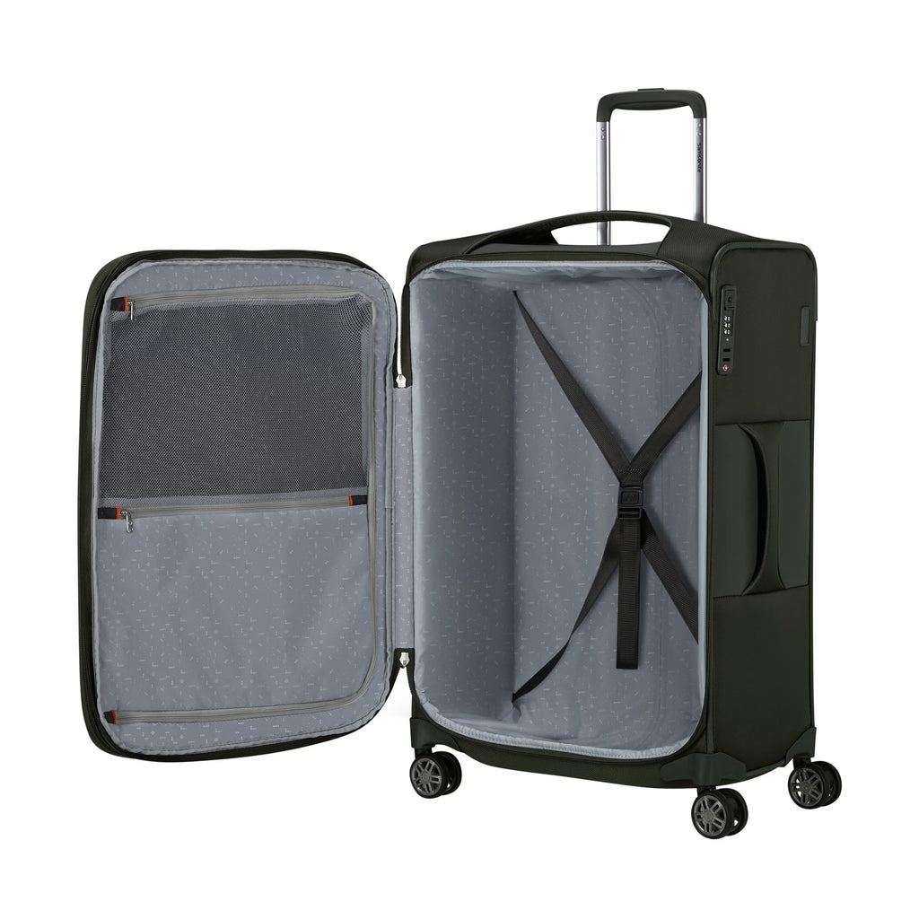 Samsonite Re-Lite Spinner Medium Expandable Softside Luggage