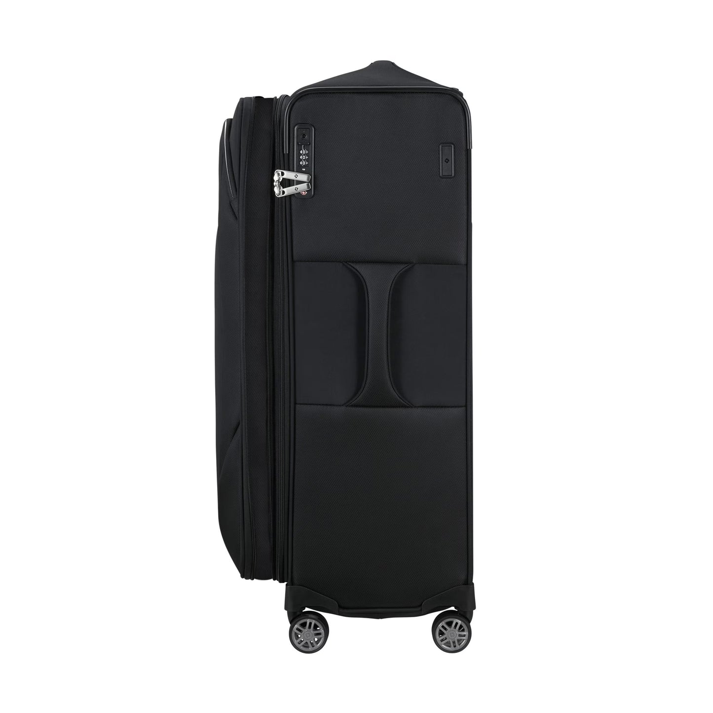 Samsonite Re-Lite Spinner Grande Valise Souple Extensible