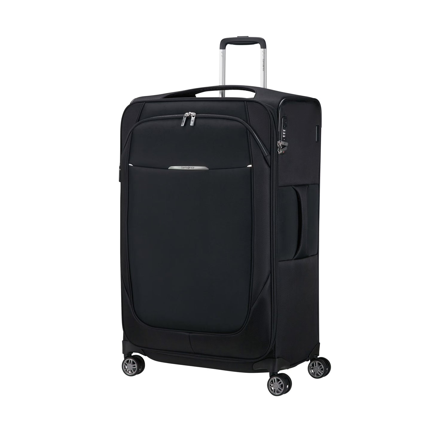 Samsonite Re-Lite Spinner Grande Valise Souple Extensible