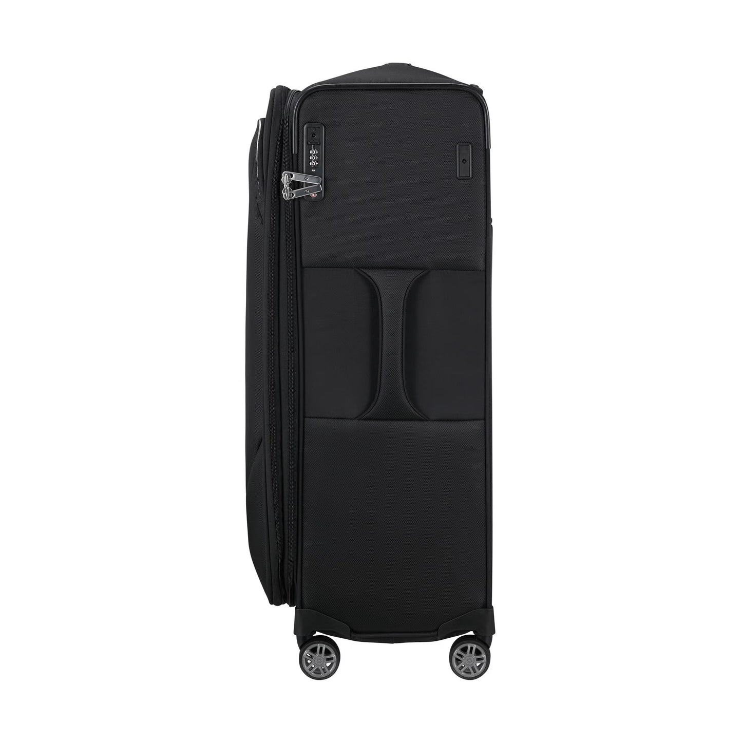 Samsonite Re-Lite Spinner Grande Valise Souple Extensible