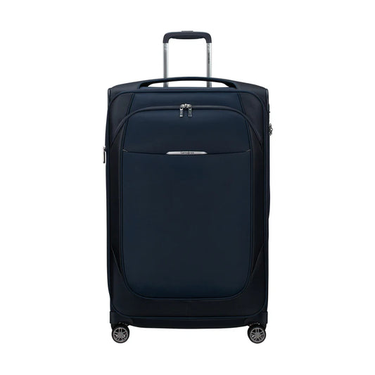 Samsonite Re-Lite Expandable Softside Large Luggage - Midnight Blue