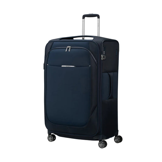 Samsonite Re-Lite Expandable Softside Large Luggage - Midnight Blue