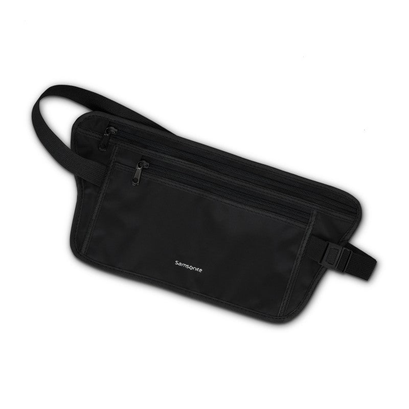 Samsonite RFID Secure Waist Belt - Black
