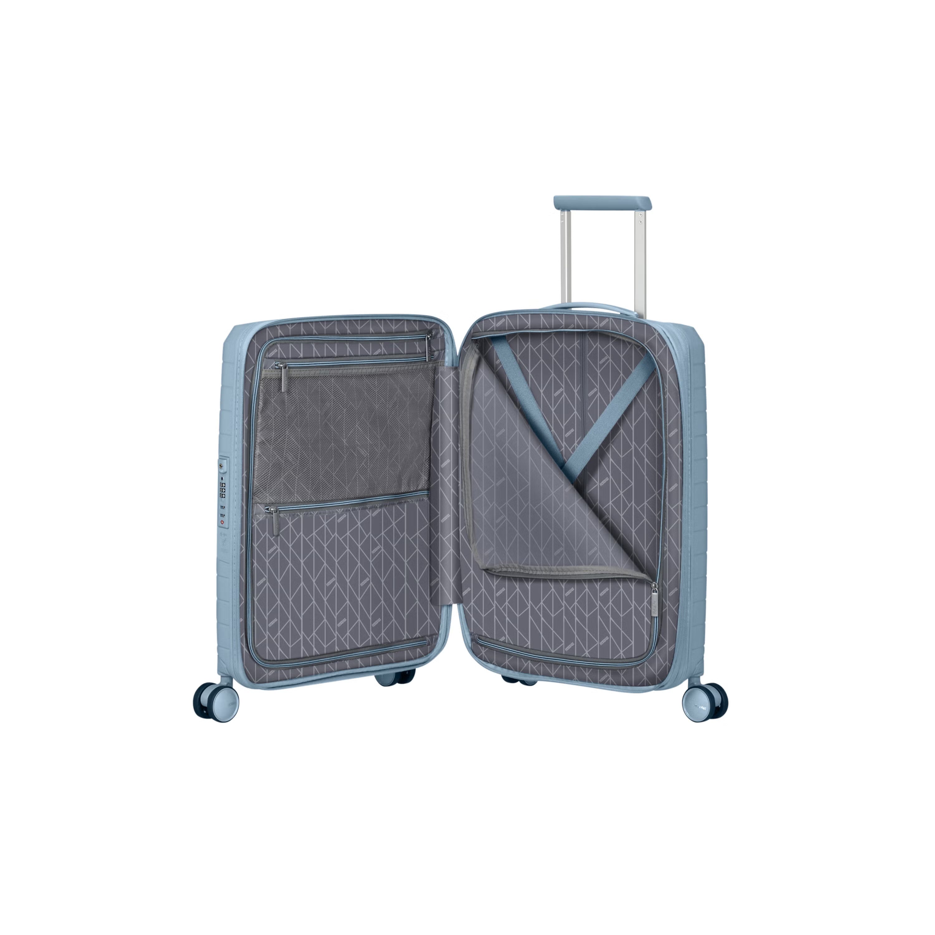 American Tourister Fastforward Hardside Carry On