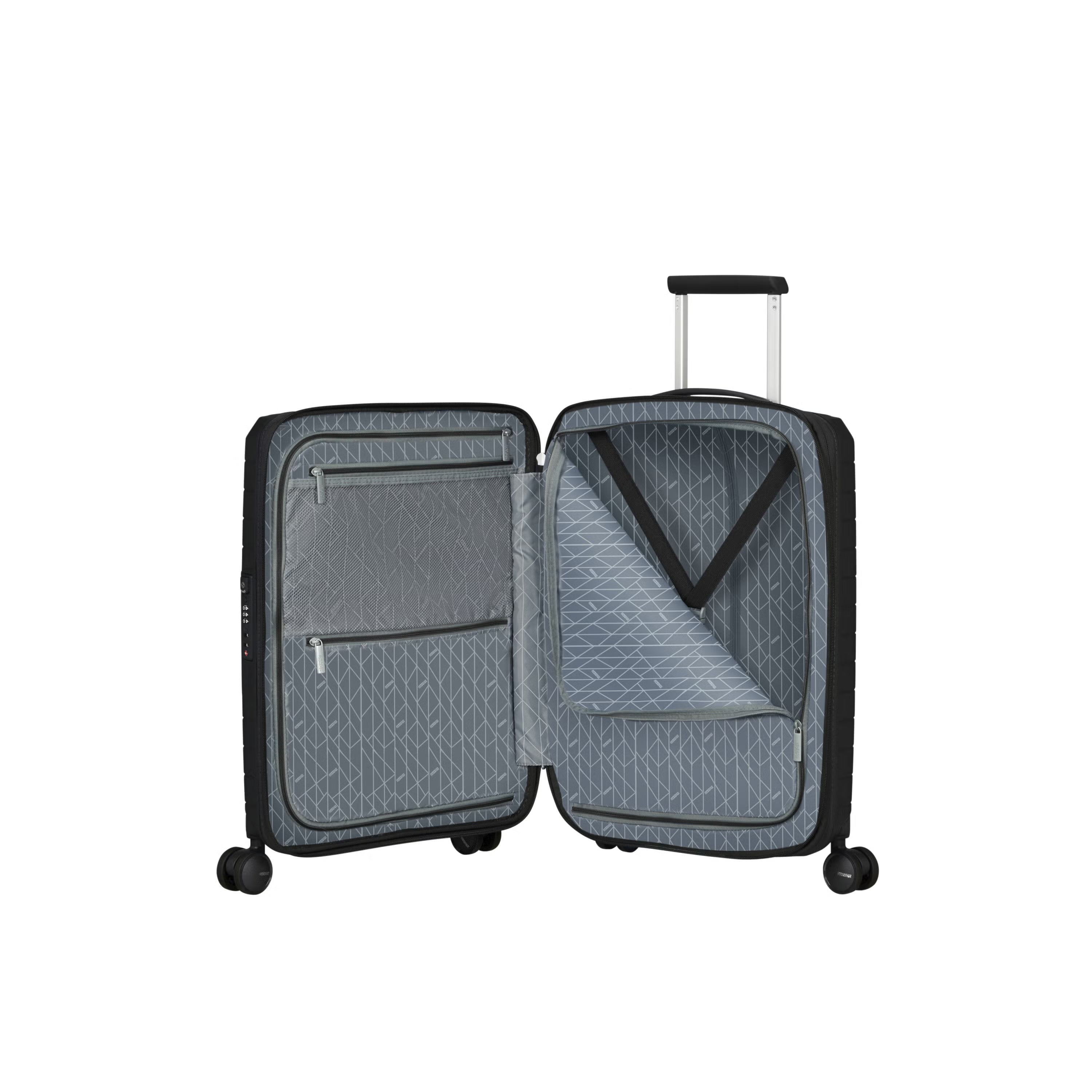 American Tourister Fastforward Hardside Carry On