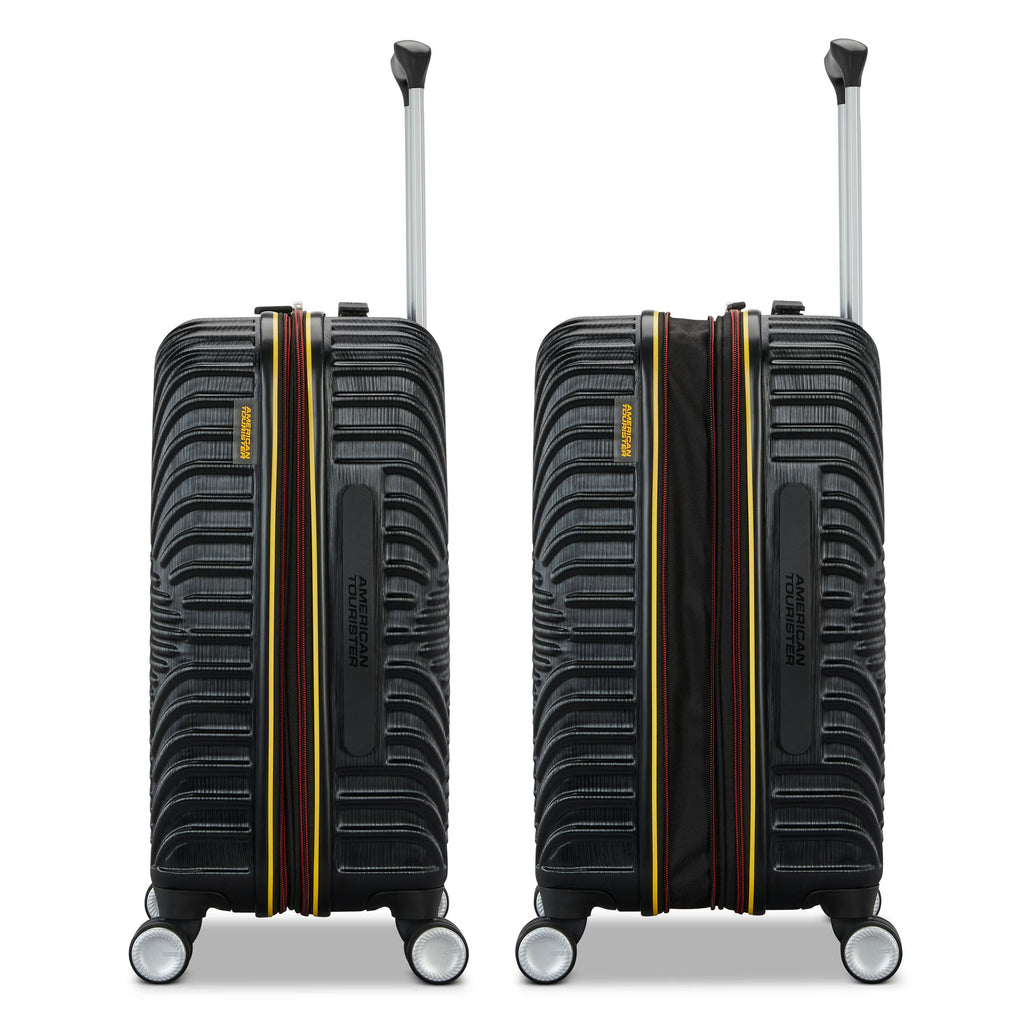 American Tourister Mickey Spinner Carry-On - Black