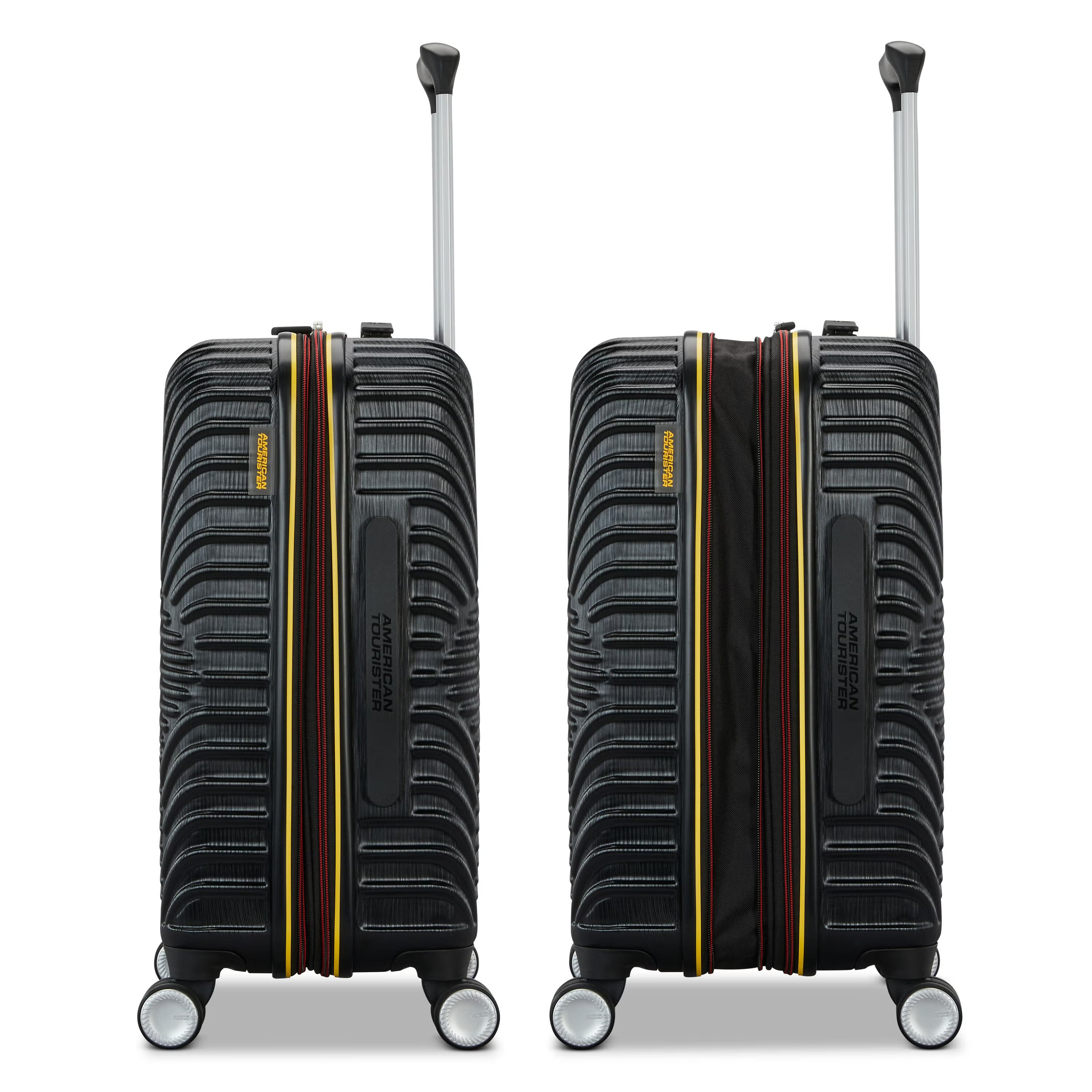 American Tourister Mickey Spinner Carry-On - Black