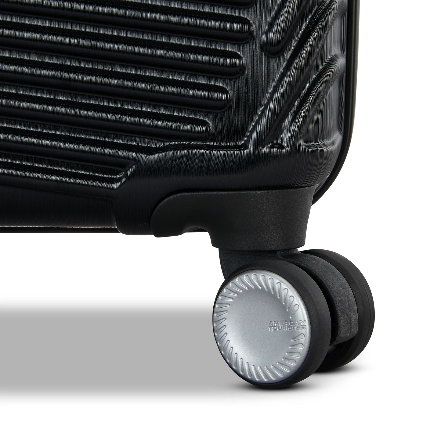 American Tourister Mickey Valise cabine à roulettes - Noir