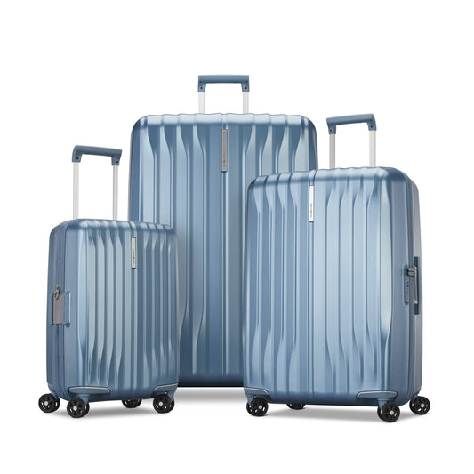 Ensemble imbriqué Samsonite Uplift 3 pièces Valise rigide