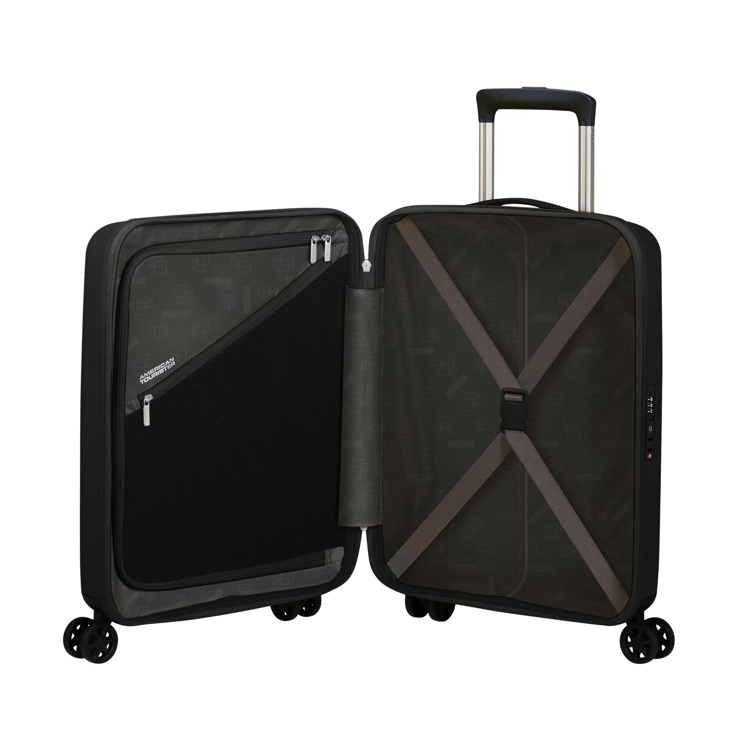 American Tourister Rejoy Spinner Carry-On Expandable Hardside Luggage