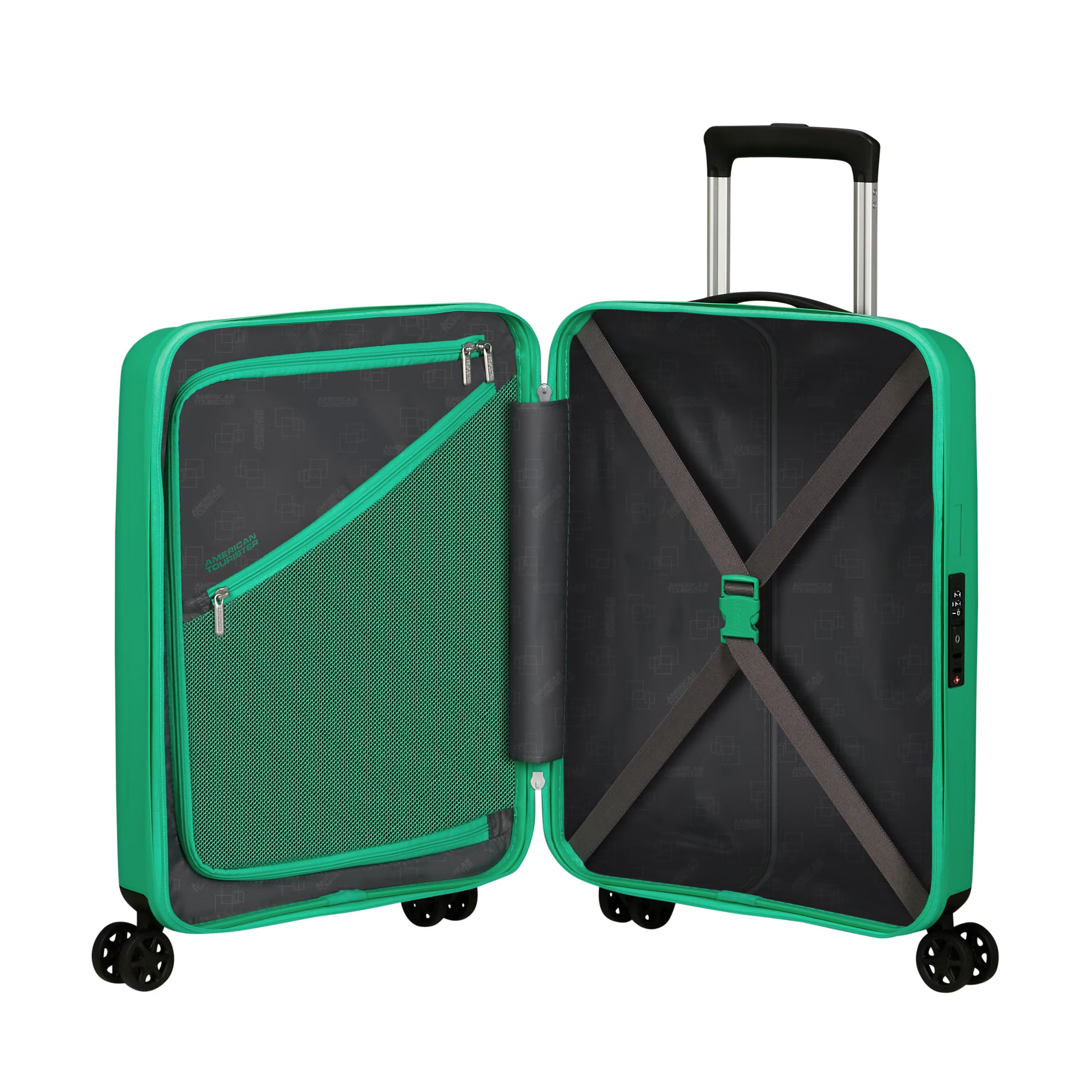 American Tourister Rejoy Spinner Carry-On Expandable Hardside Luggage
