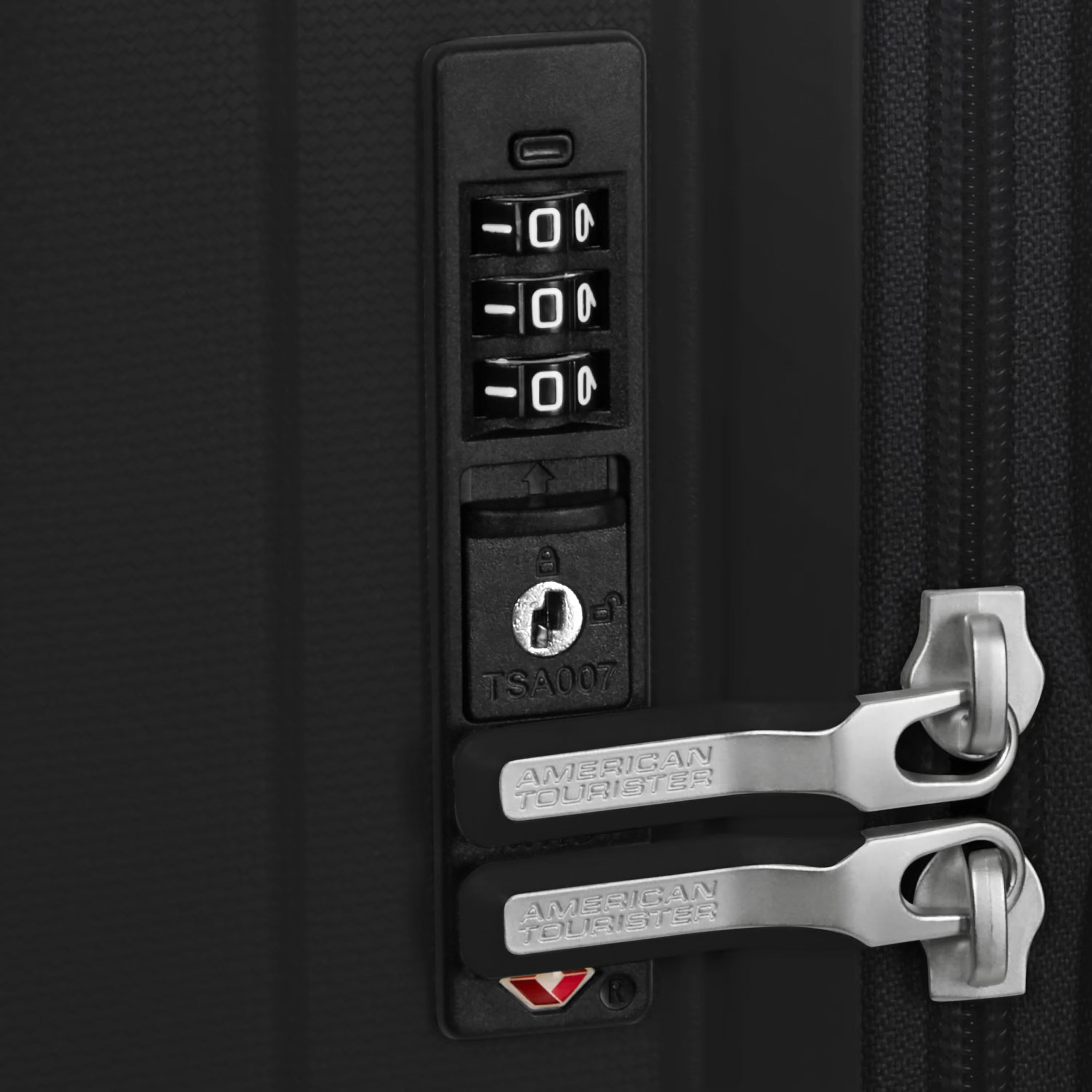 American Tourister Rejoy Spinner Medium Expandable Hardside Luggage