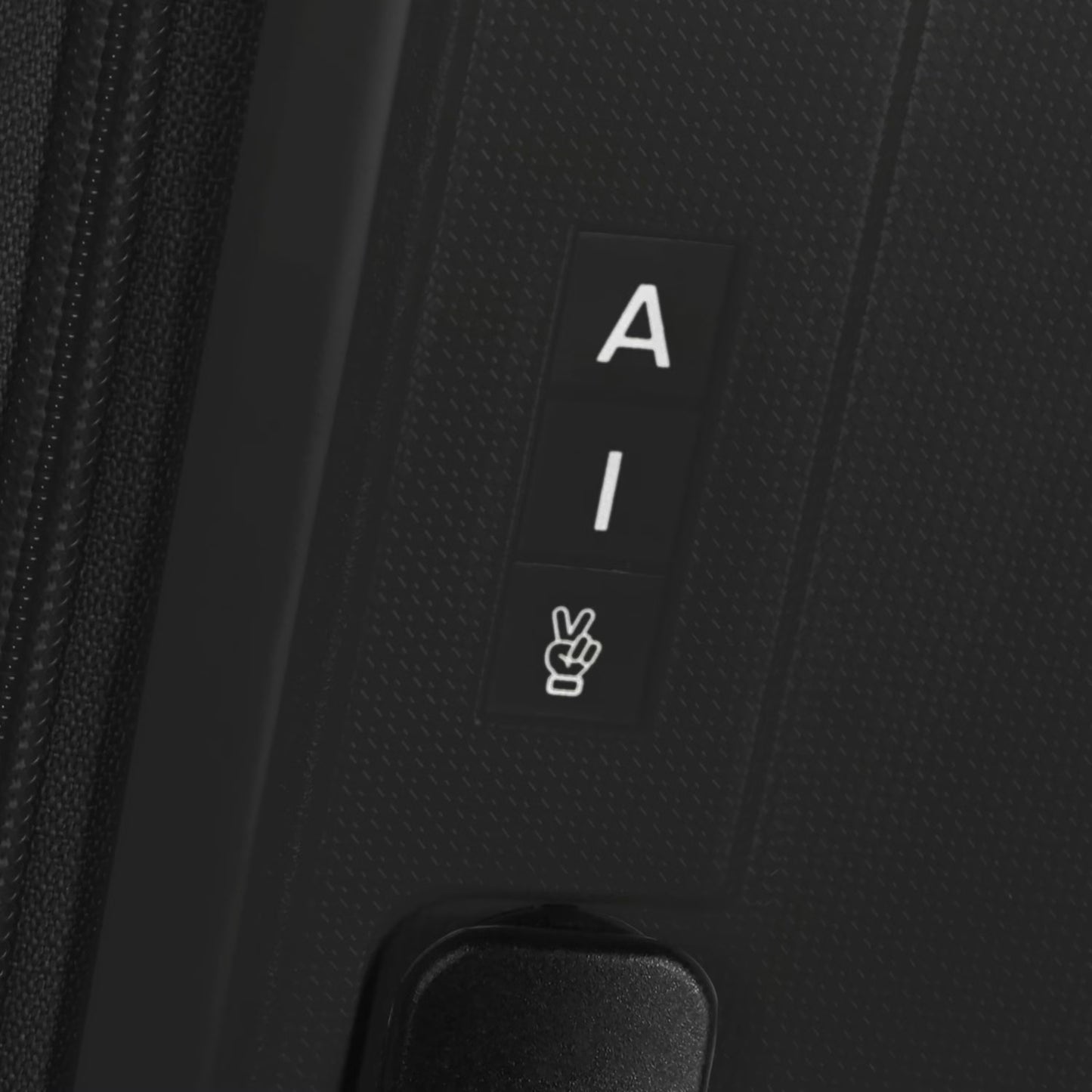 American Tourister Rejoy Spinner Moyenne Valise Rigide Extensible