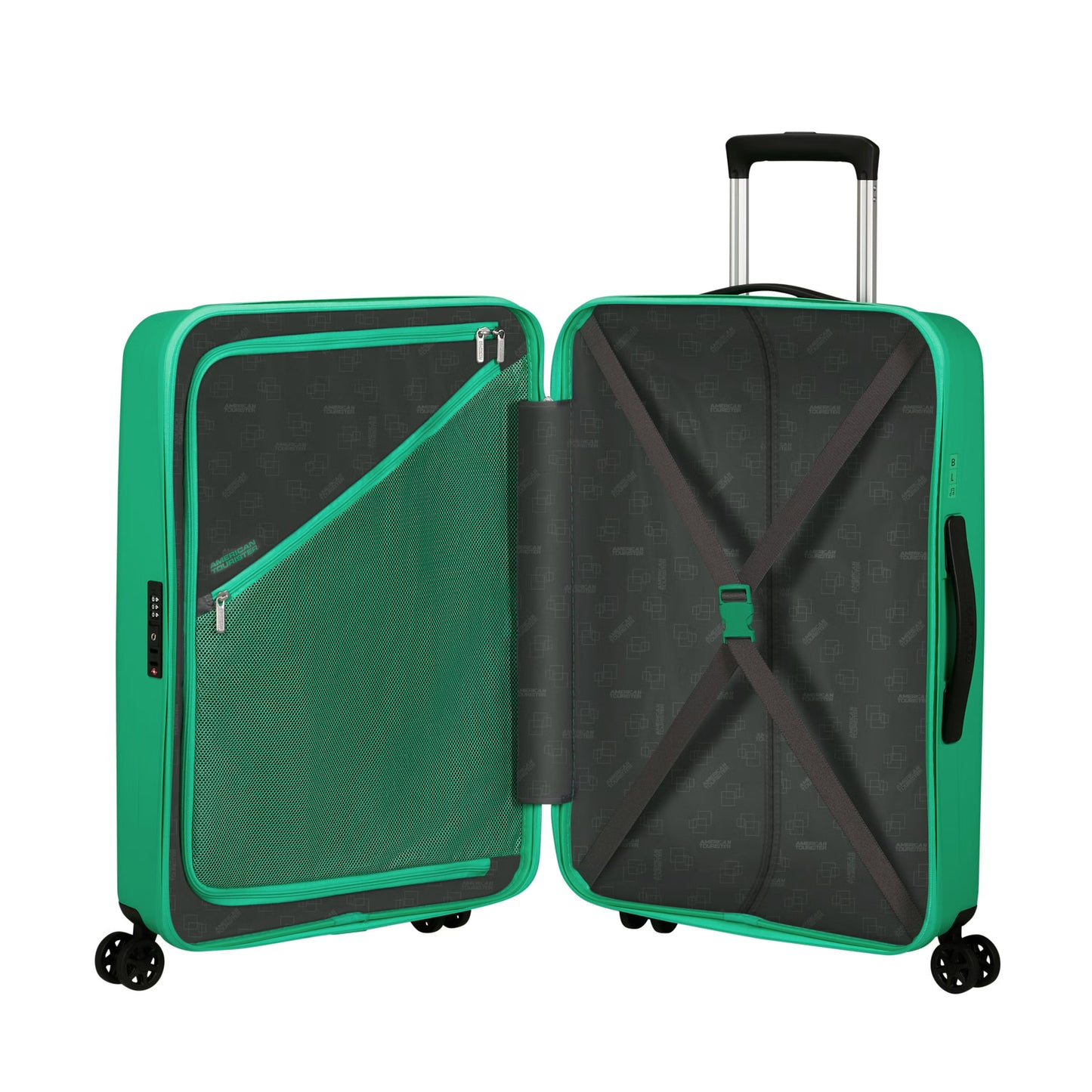 American Tourister Rejoy Spinner Moyenne Valise Rigide Extensible