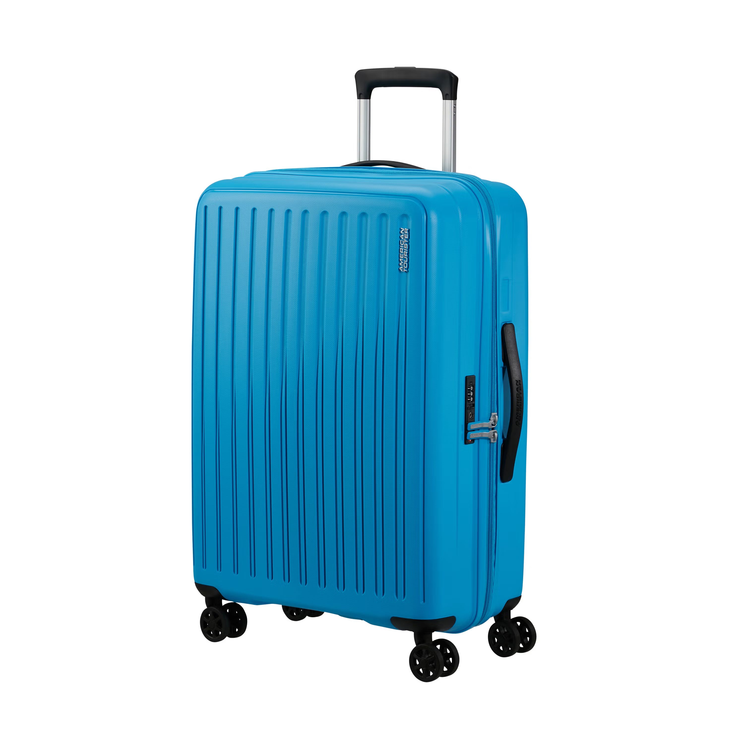American Tourister Rejoy Spinner Medium Expandable Hardside Luggage