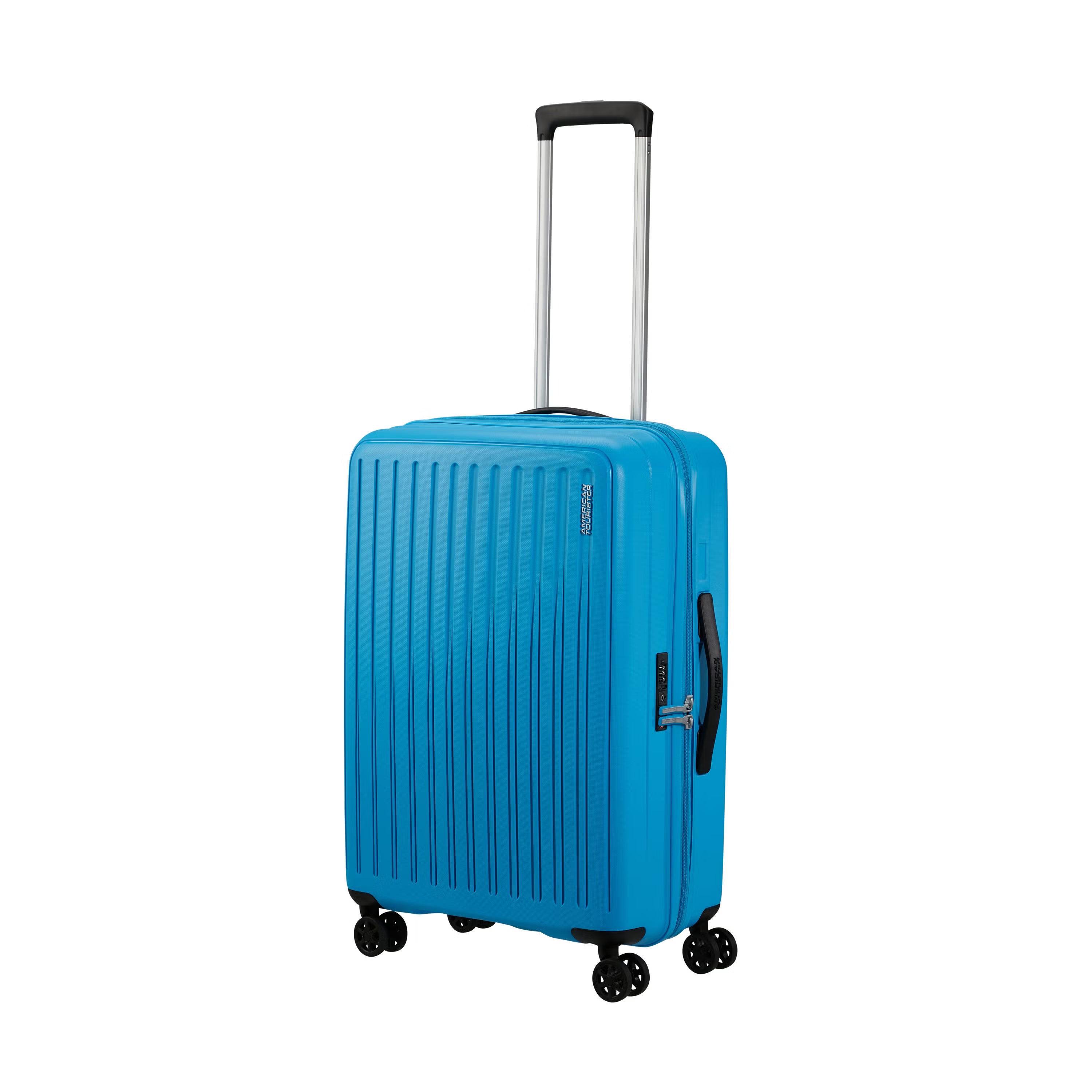 American Tourister Rejoy Spinner Medium Expandable Hardside Luggage