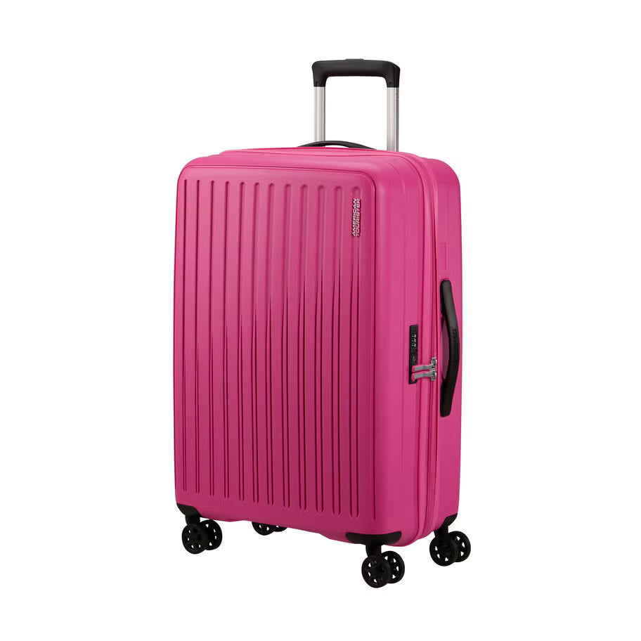 American Tourister Rejoy Spinner Medium Expandable Hardside Luggage