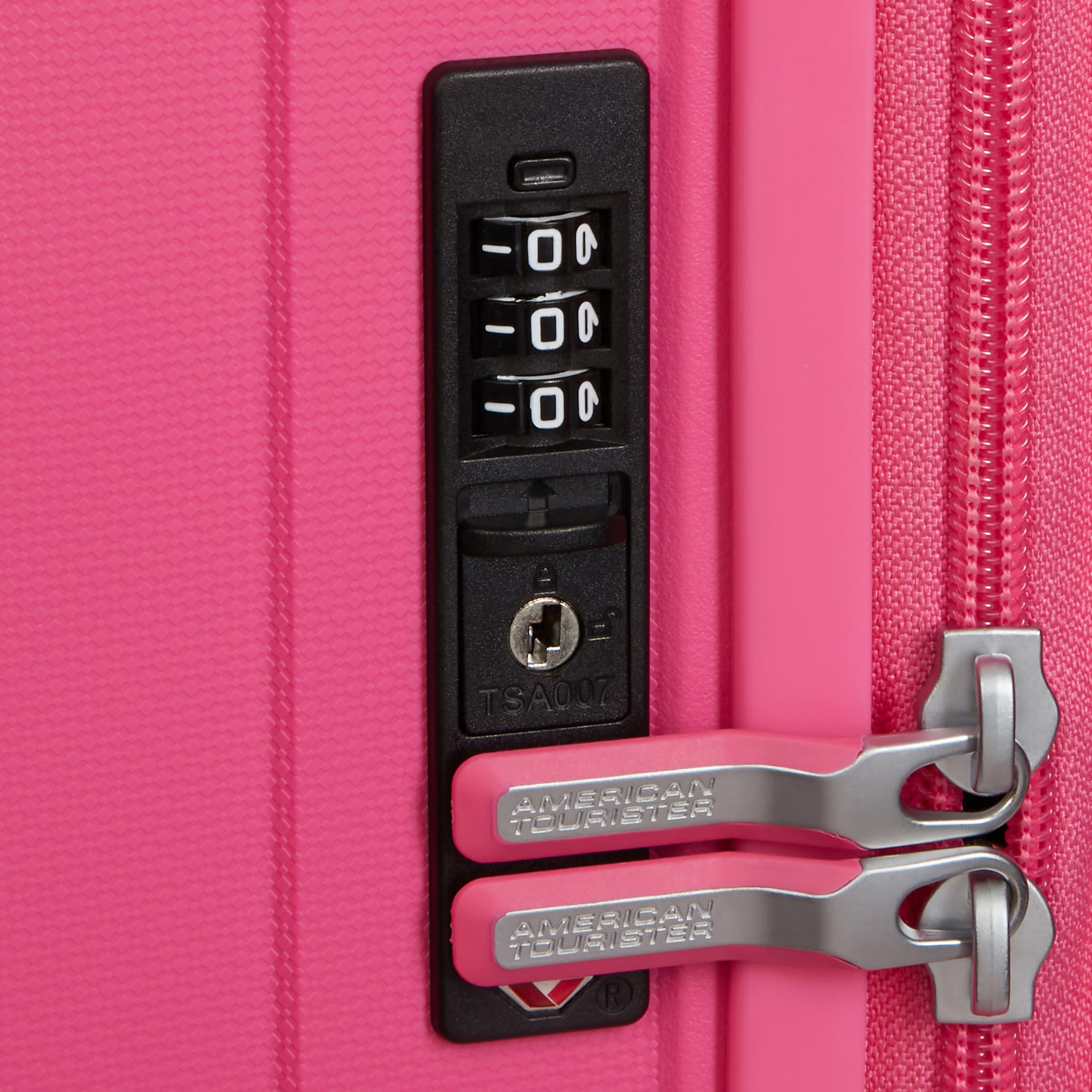 American Tourister Rejoy Spinner Medium Expandable Hardside Luggage